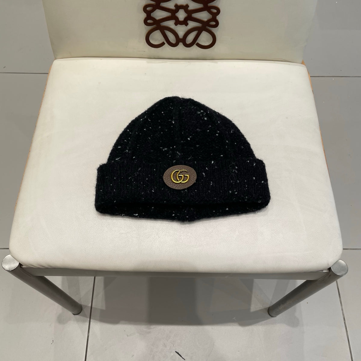 Knit Beanie - image 1