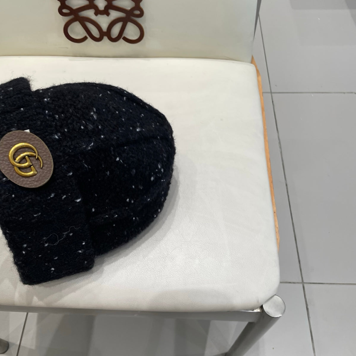 Knit Beanie - image 6