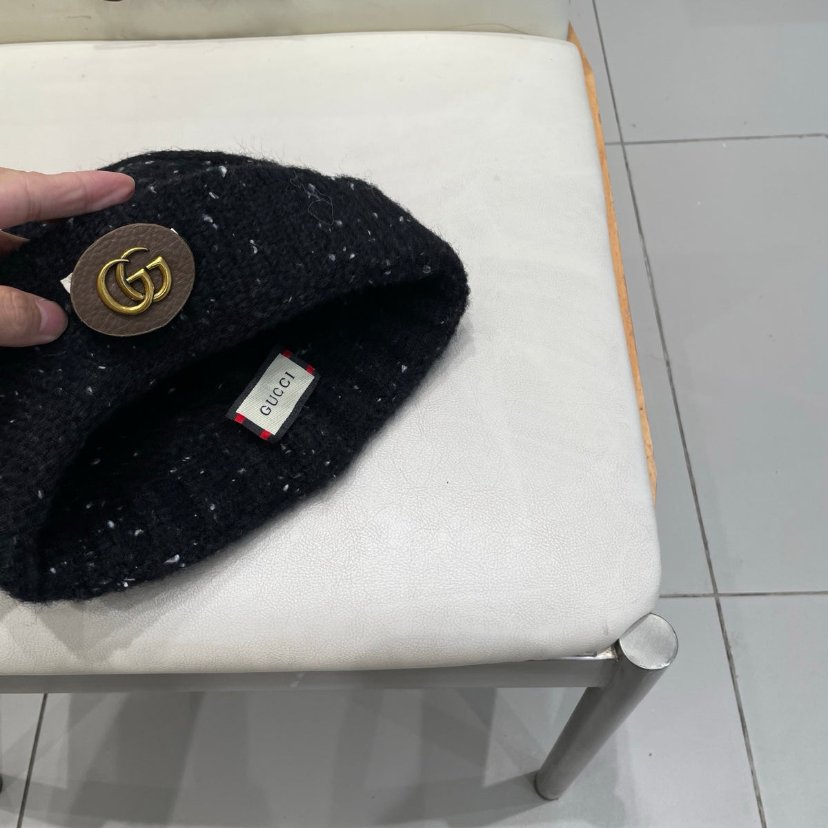 Knit Beanie - image 9