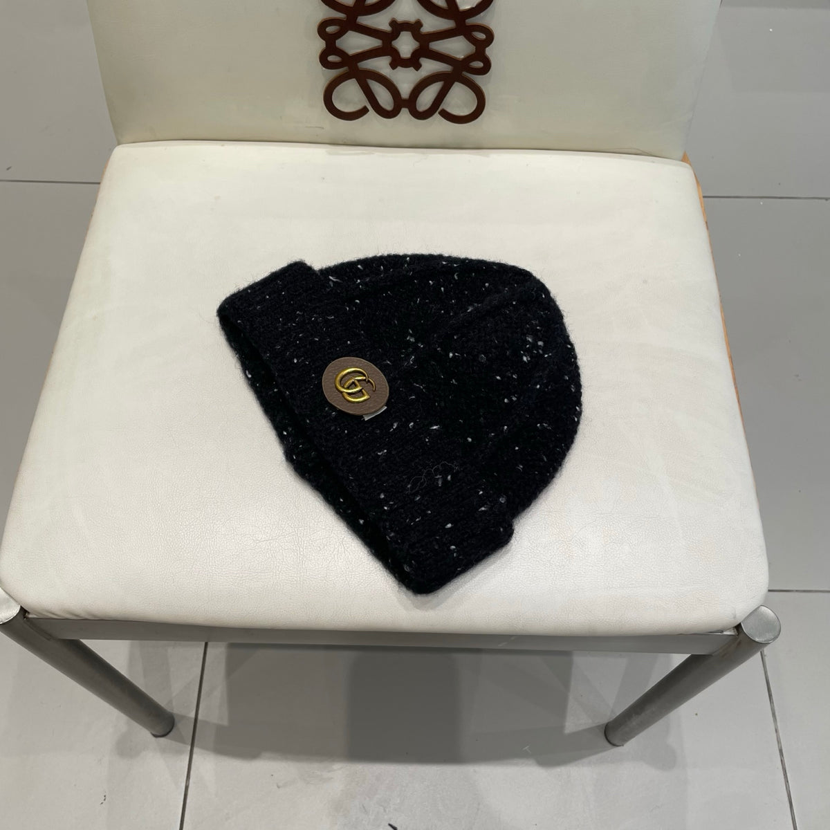 Knit Beanie - image 2