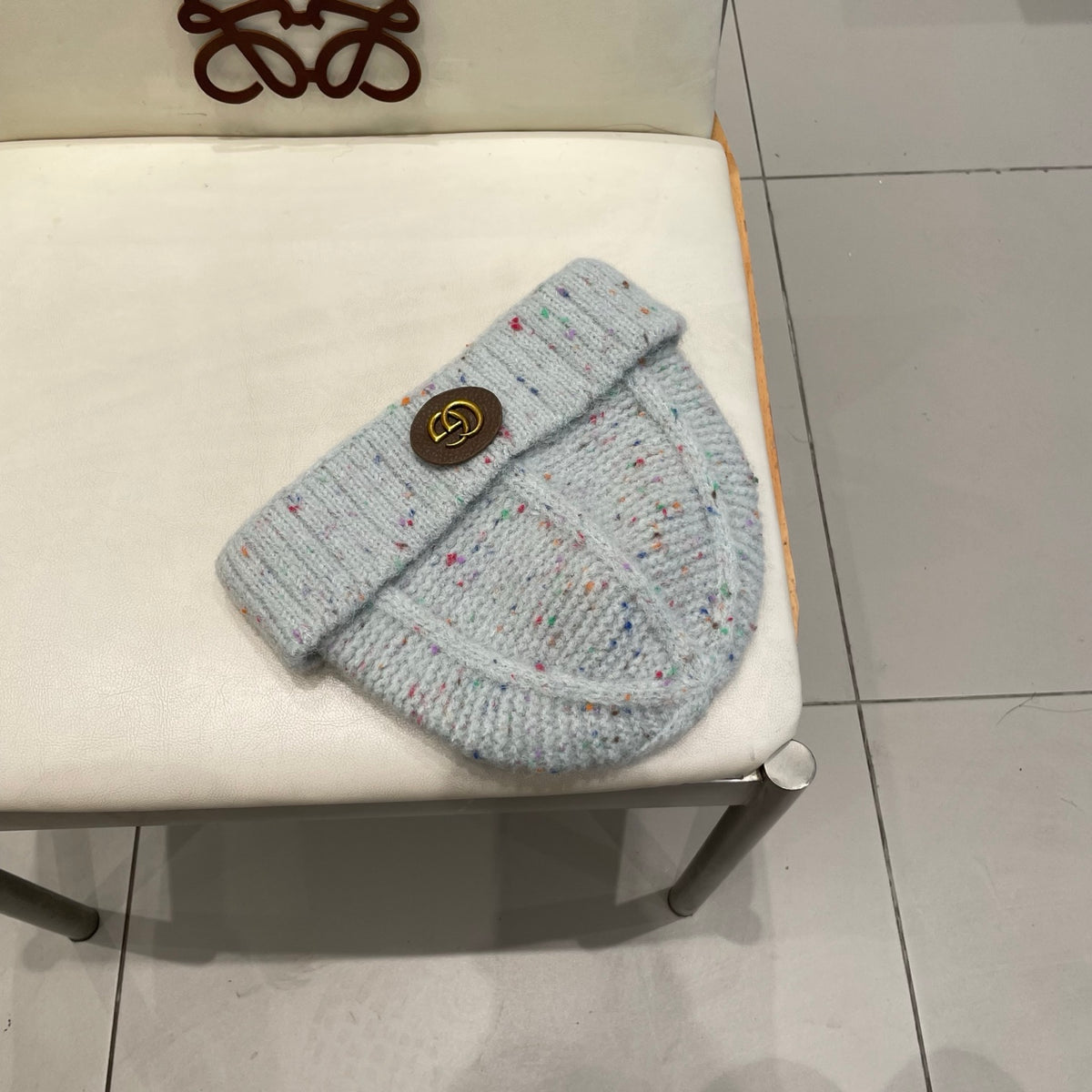 Knit Beanie - image 8