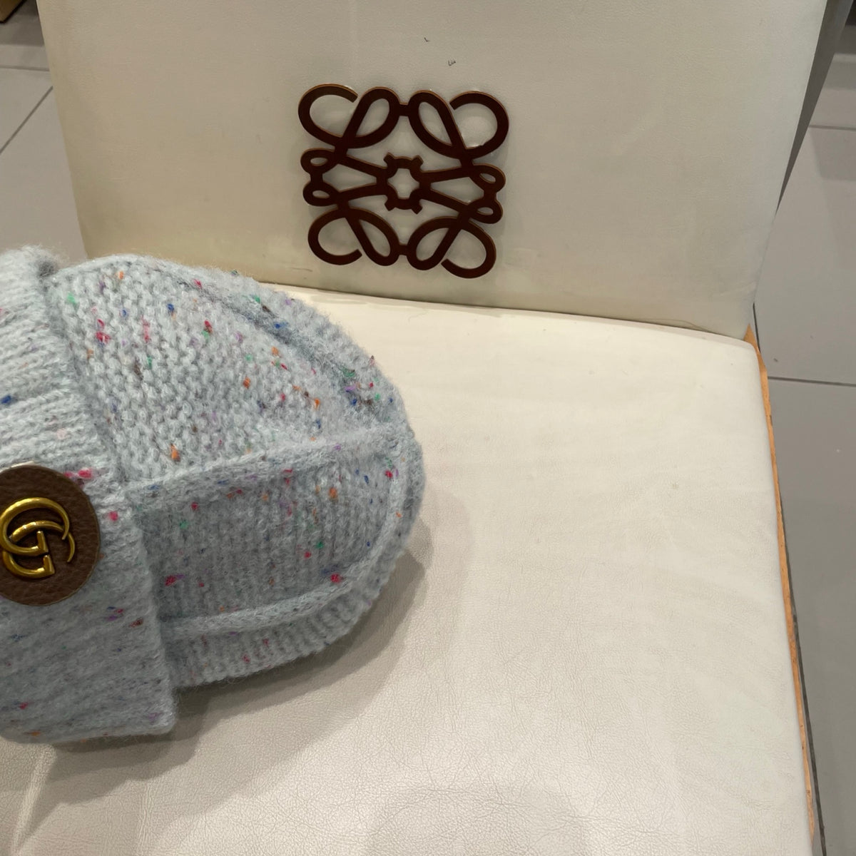 Knit Beanie - image 6