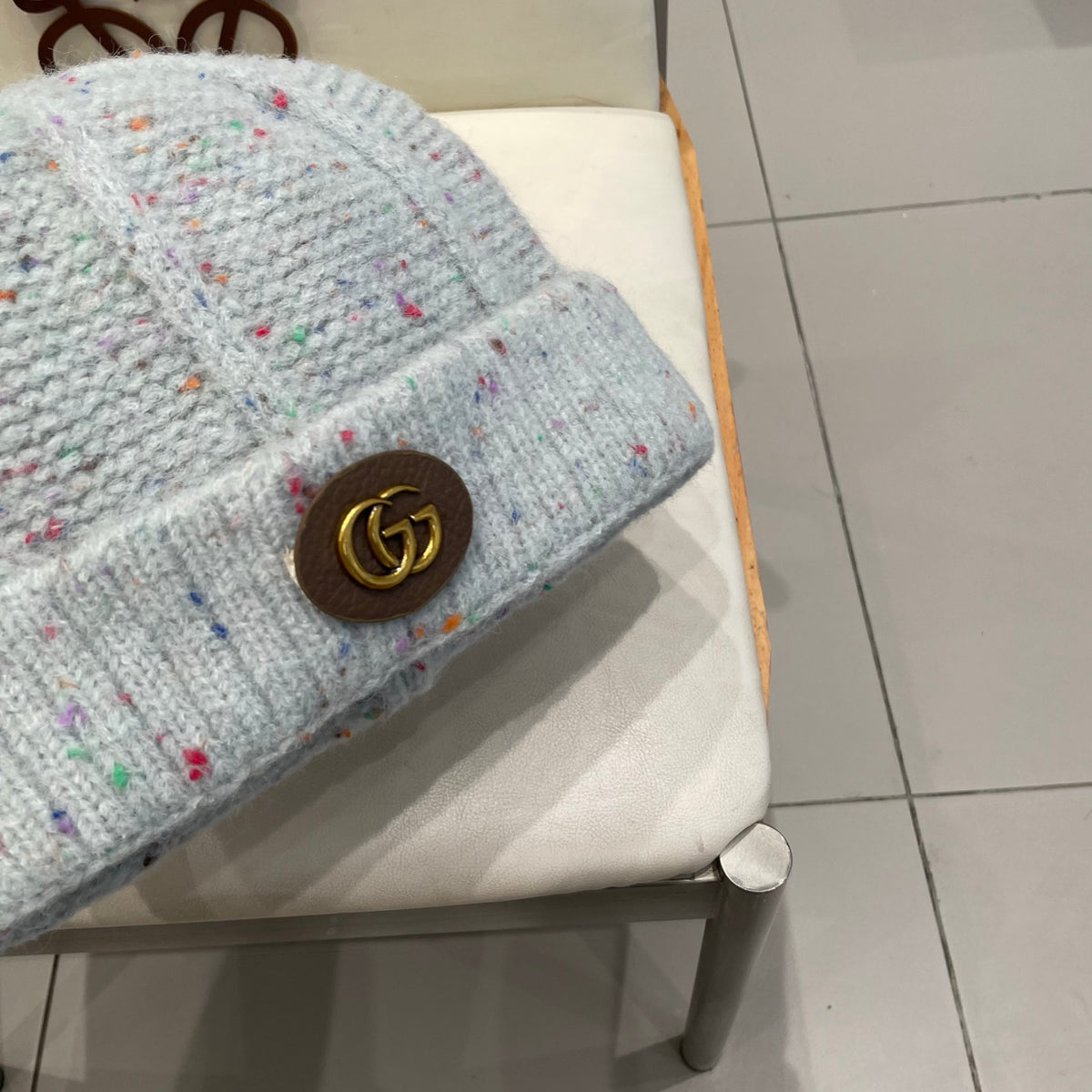 Knit Beanie - image 4