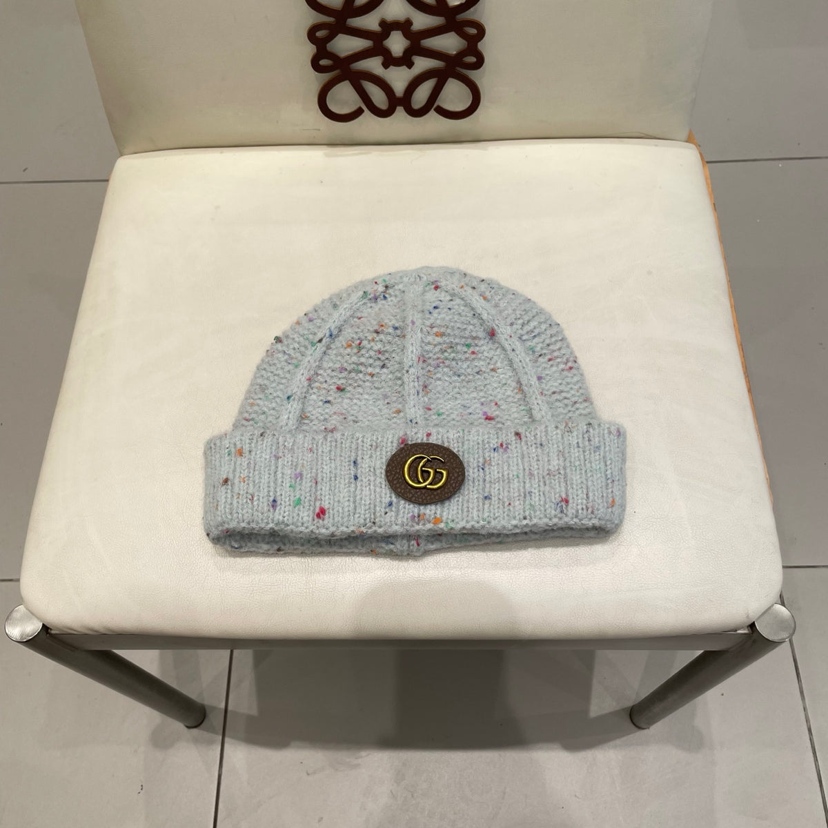 Knit Beanie - image 1