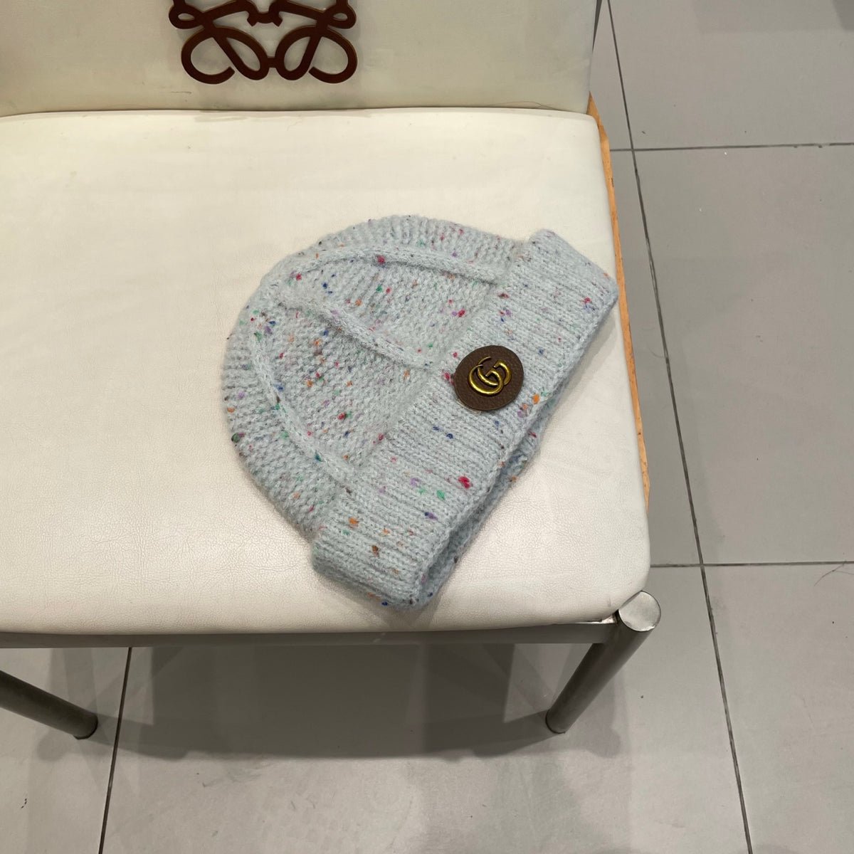 Knit Beanie - image 3
