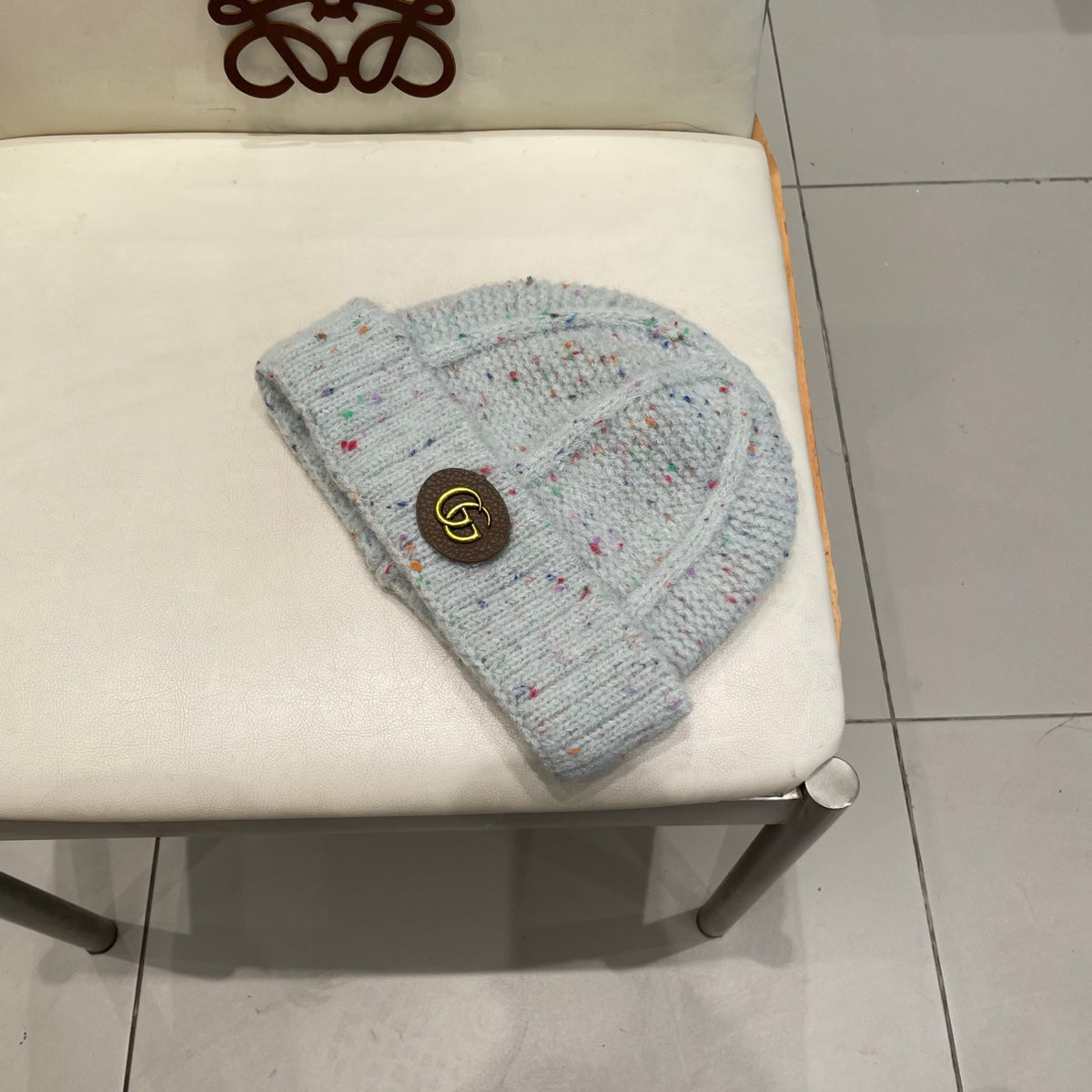 Knit Beanie - image 2