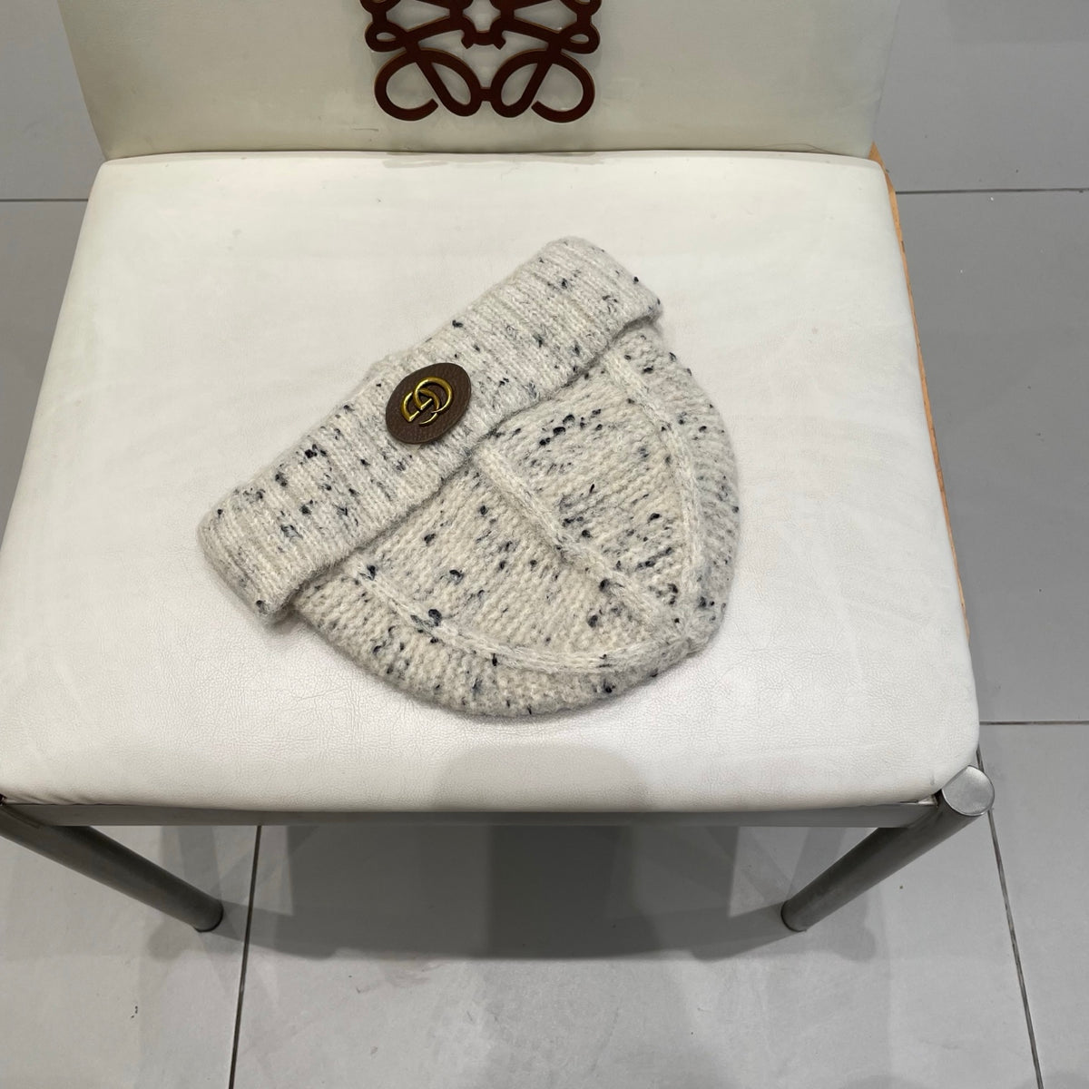 Knit Beanie - image 8