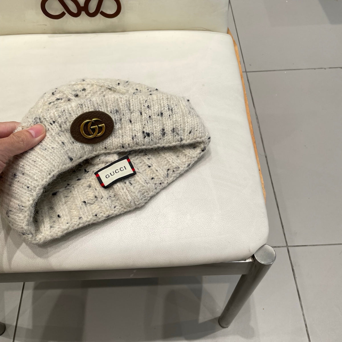 Knit Beanie - image 9
