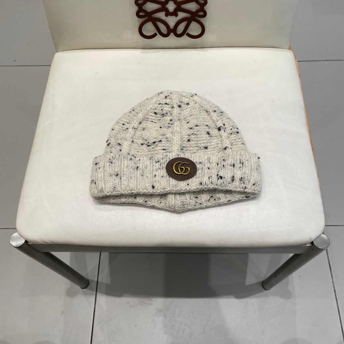 Knit Beanie - image 1