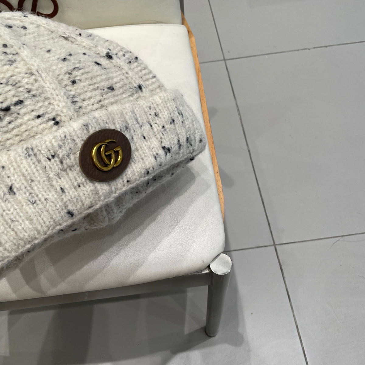 Knit Beanie - image 4