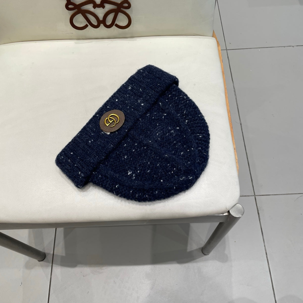 Knit Beanie - image 8