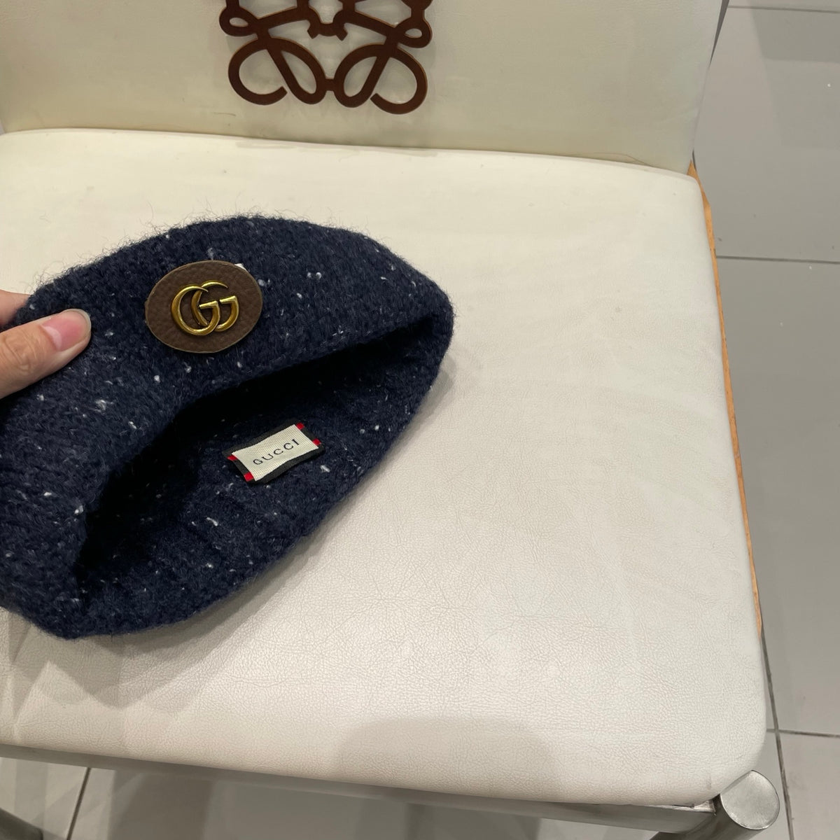 Knit Beanie - image 9