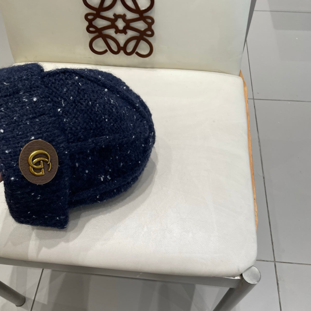 Knit Beanie - image 6