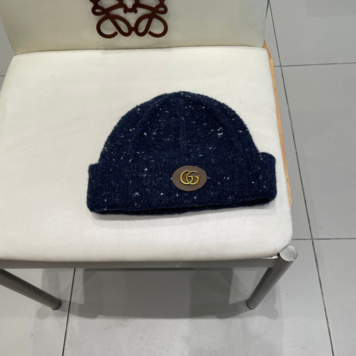 Knit Beanie - image 1