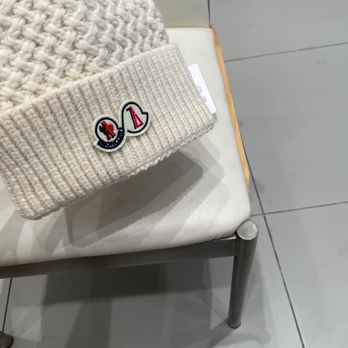 Moncler Knit Beanie - image 4