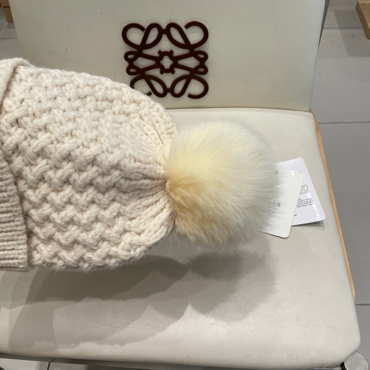 Moncler Knit Beanie - image 6