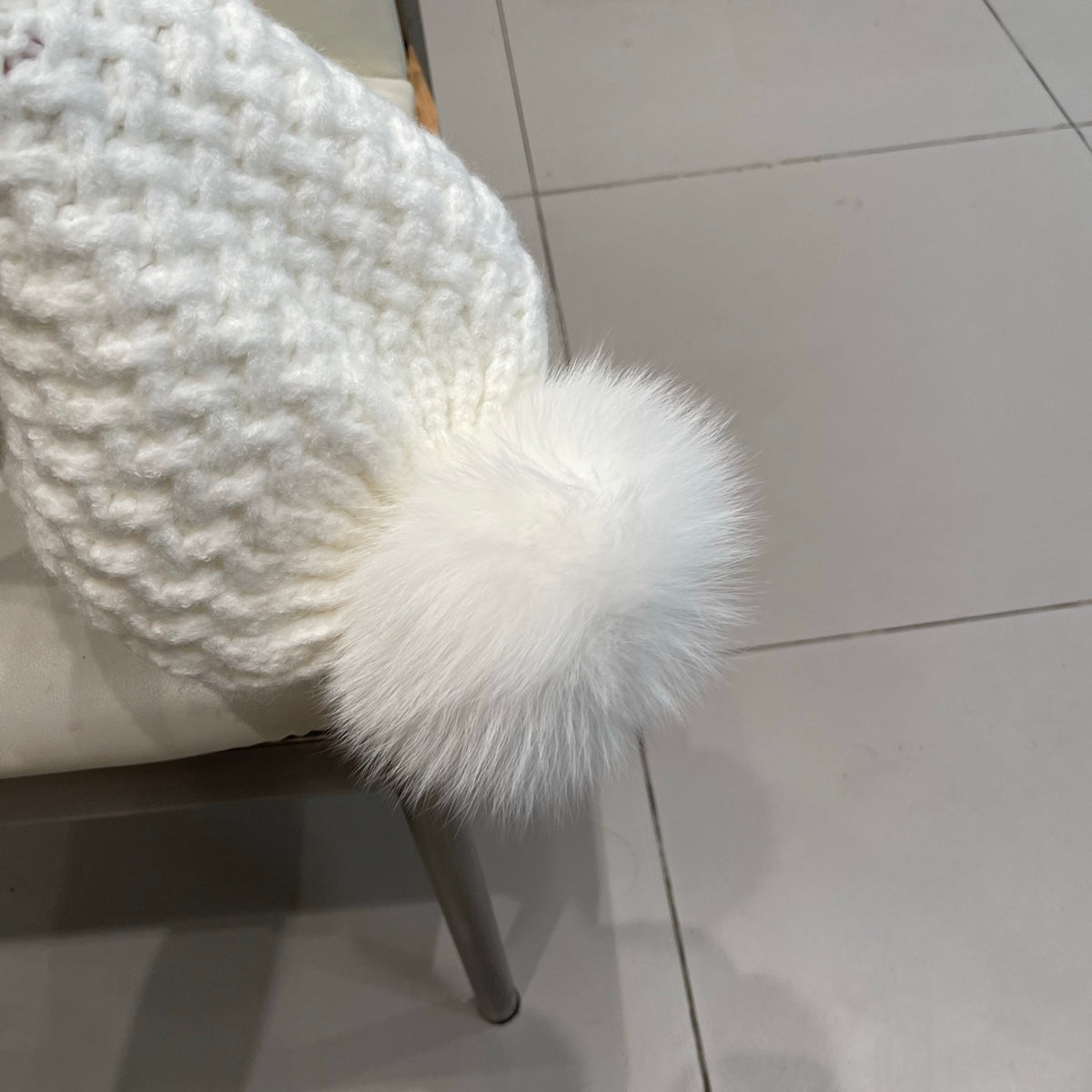 Moncler Knit Beanie - image 6