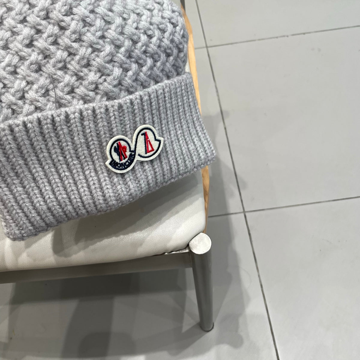 Moncler Knit Beanie - image 4