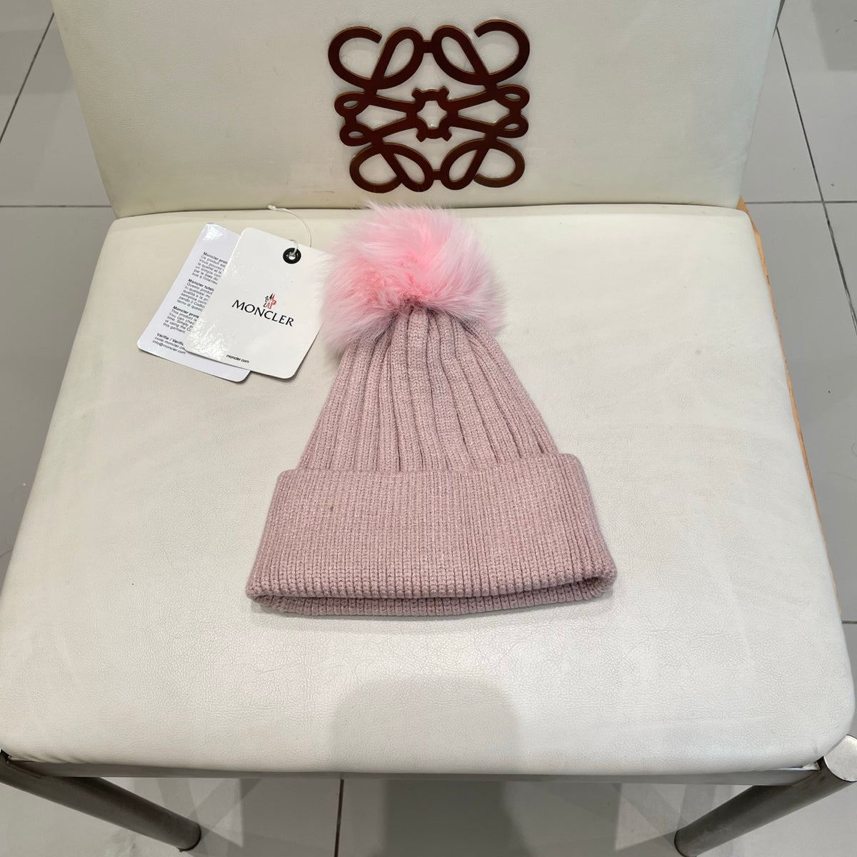 Moncler Beanie - image 7