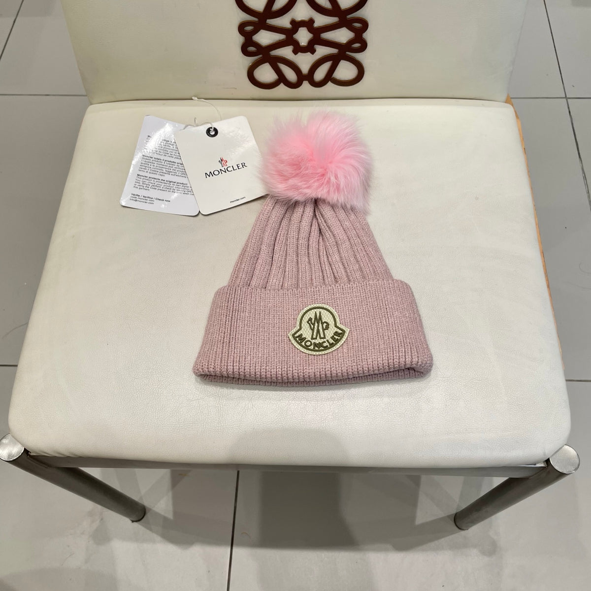 Moncler Beanie - image 1