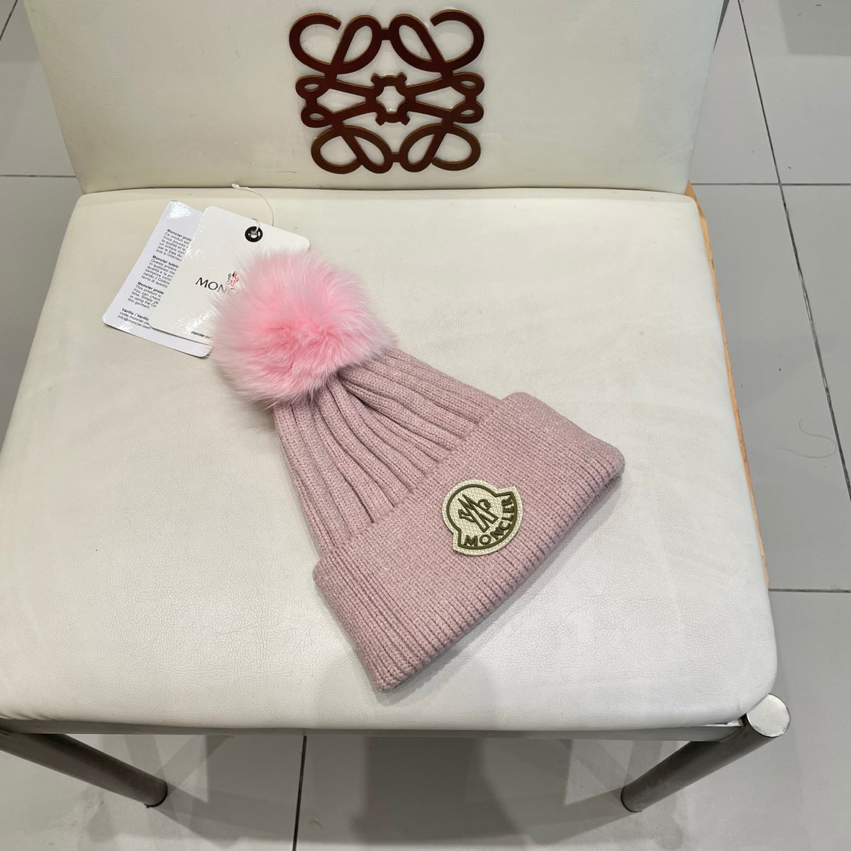 Moncler Beanie - image 3