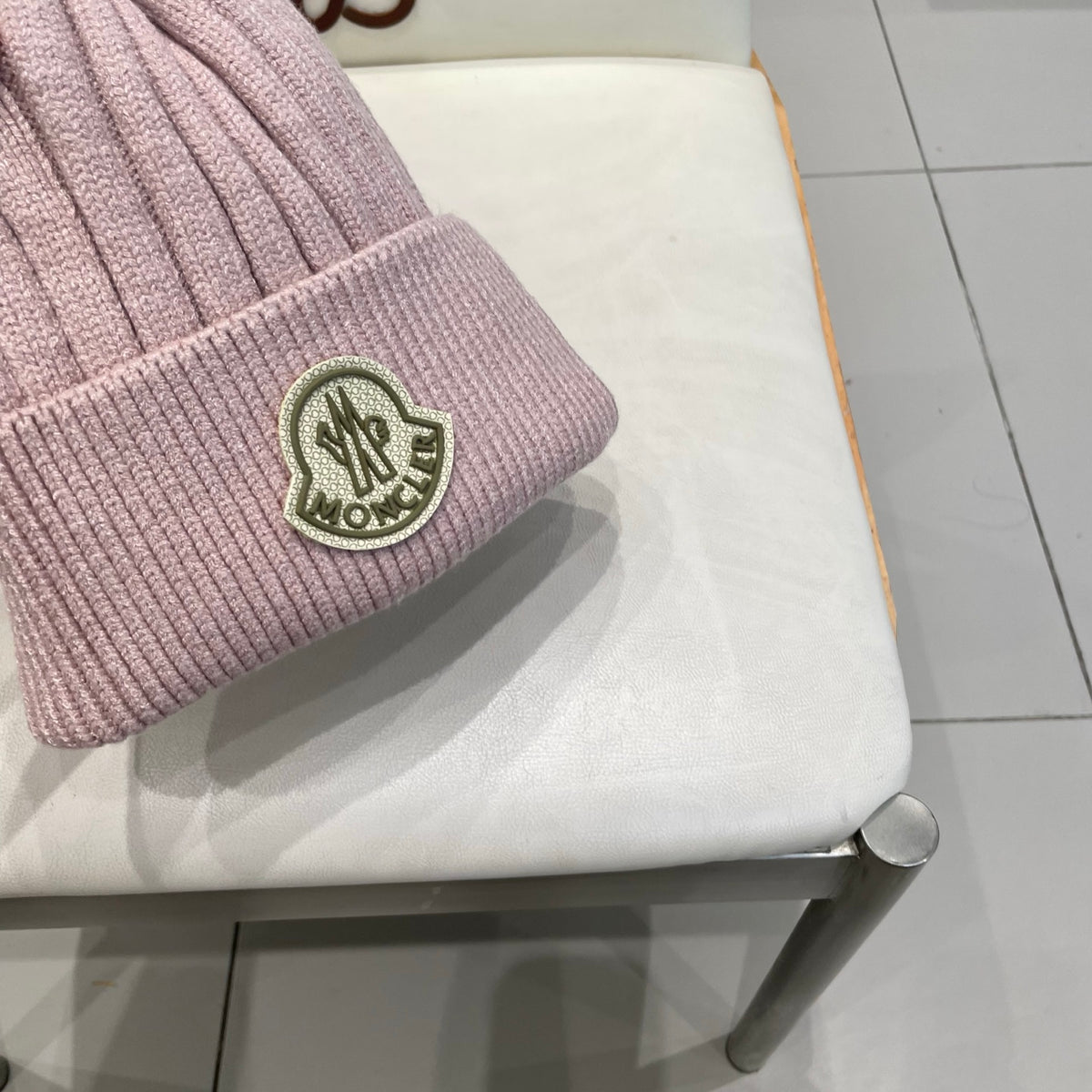 Moncler Beanie - image 4