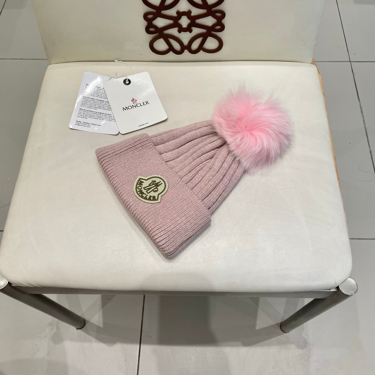 Moncler Beanie - image 2