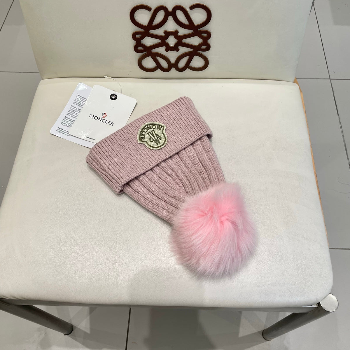 Moncler Beanie - image 8