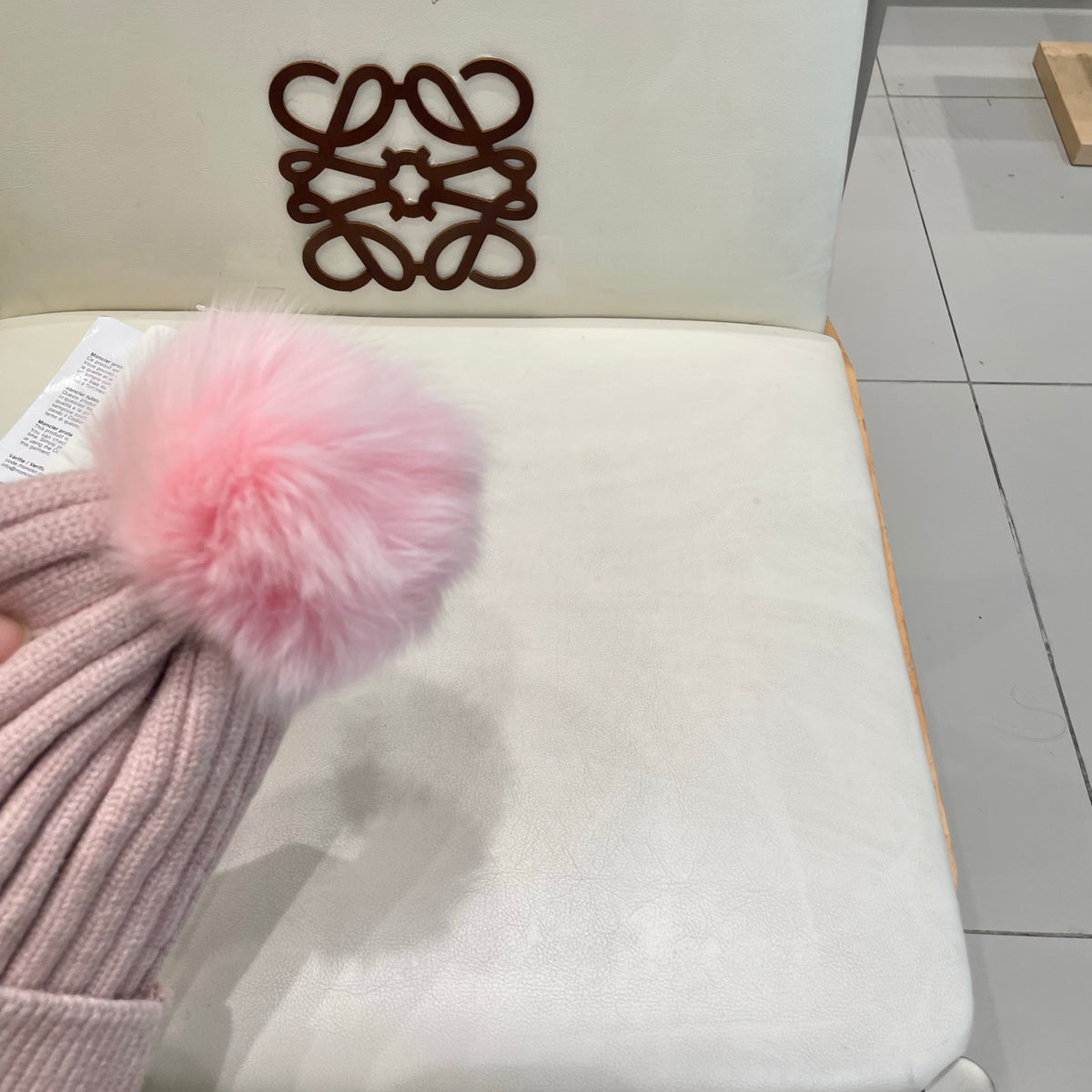 Moncler Beanie - image 6