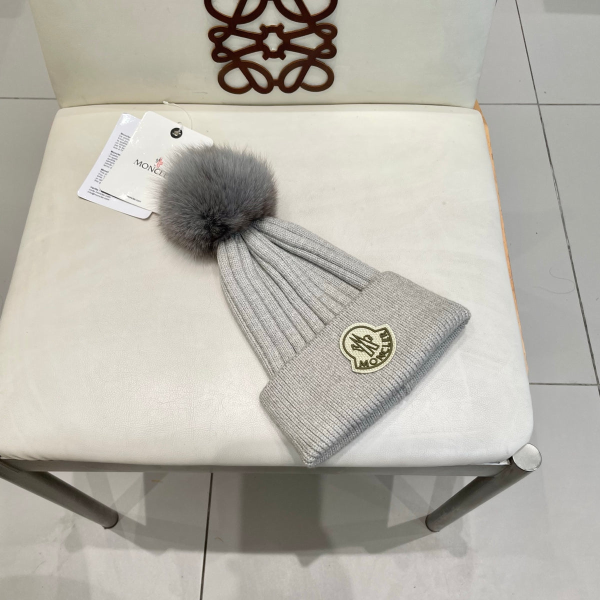 Moncler Beanie - image 3