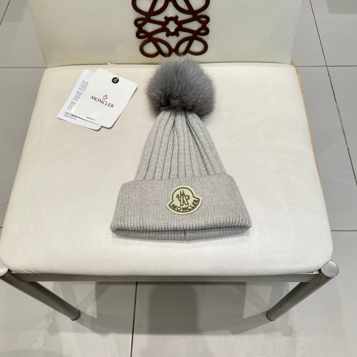 Moncler Beanie - image 1