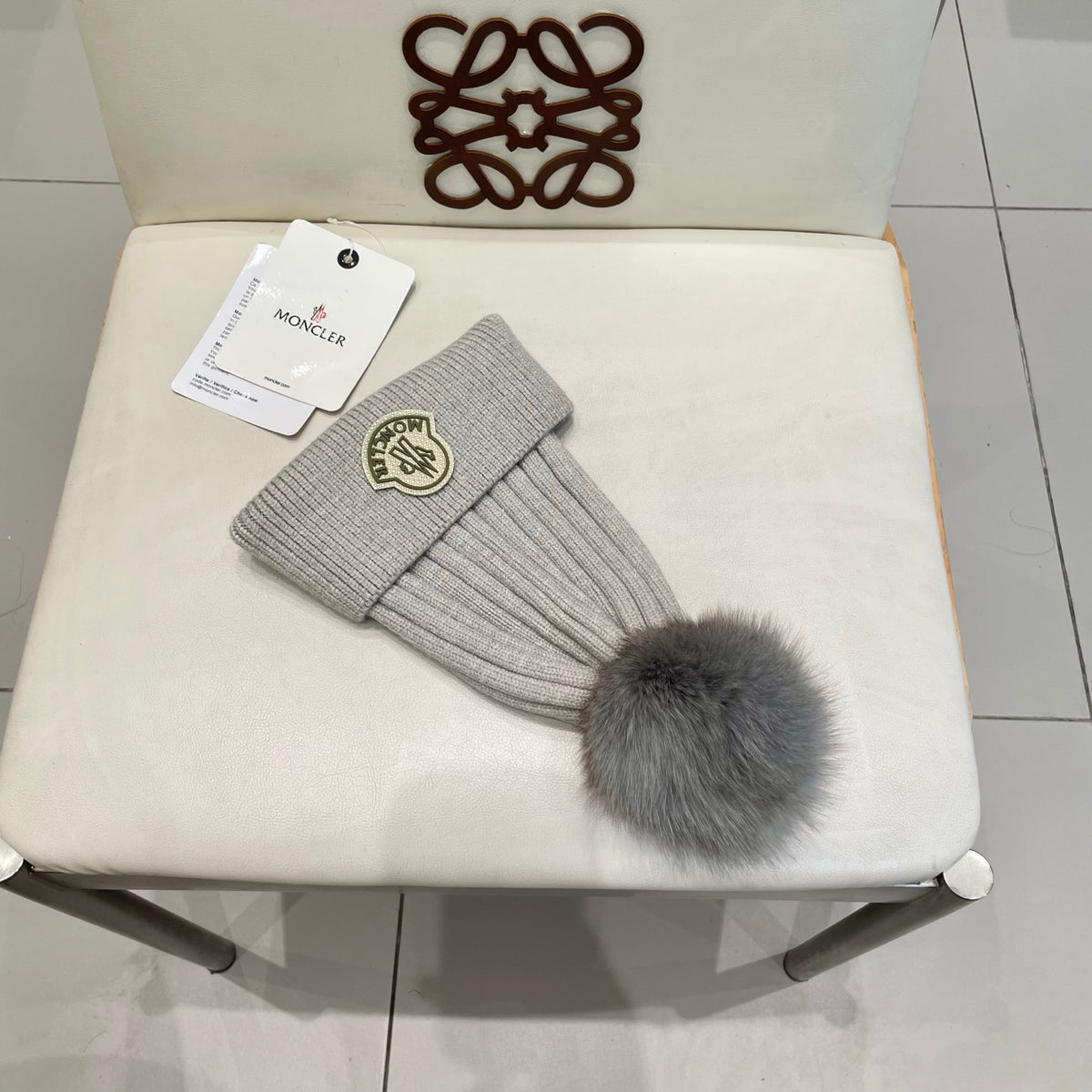 Moncler Beanie - image 8
