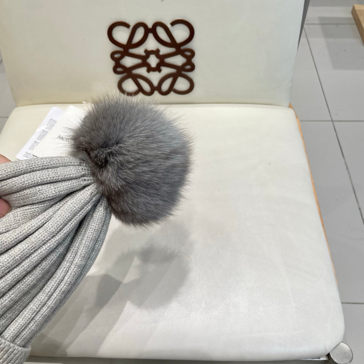Moncler Beanie - image 6