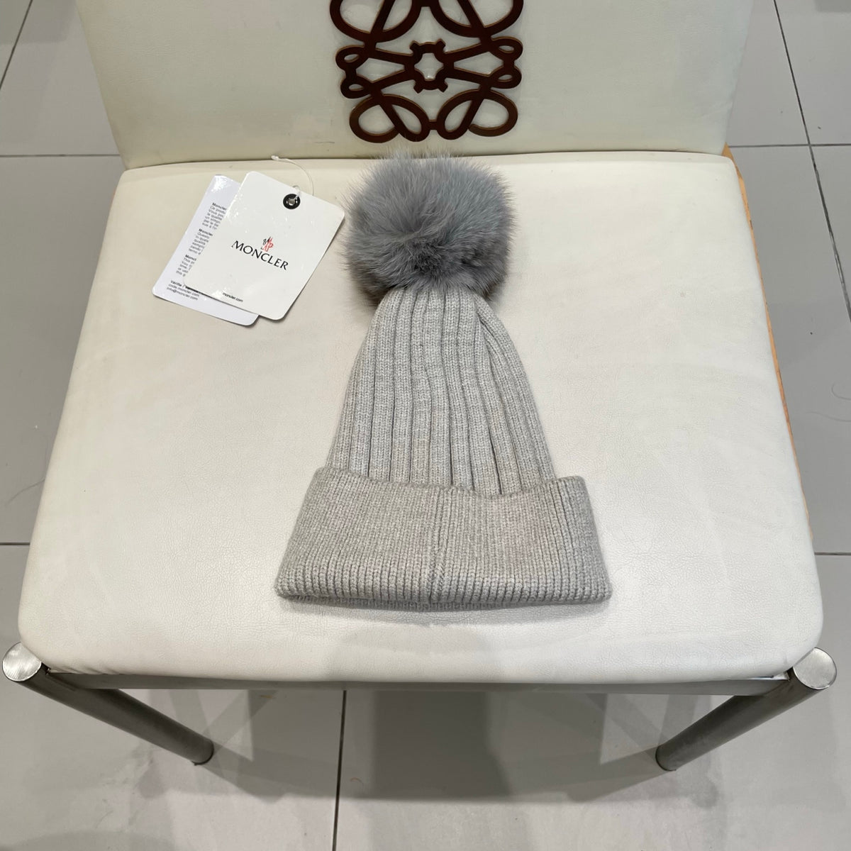 Moncler Beanie - image 7