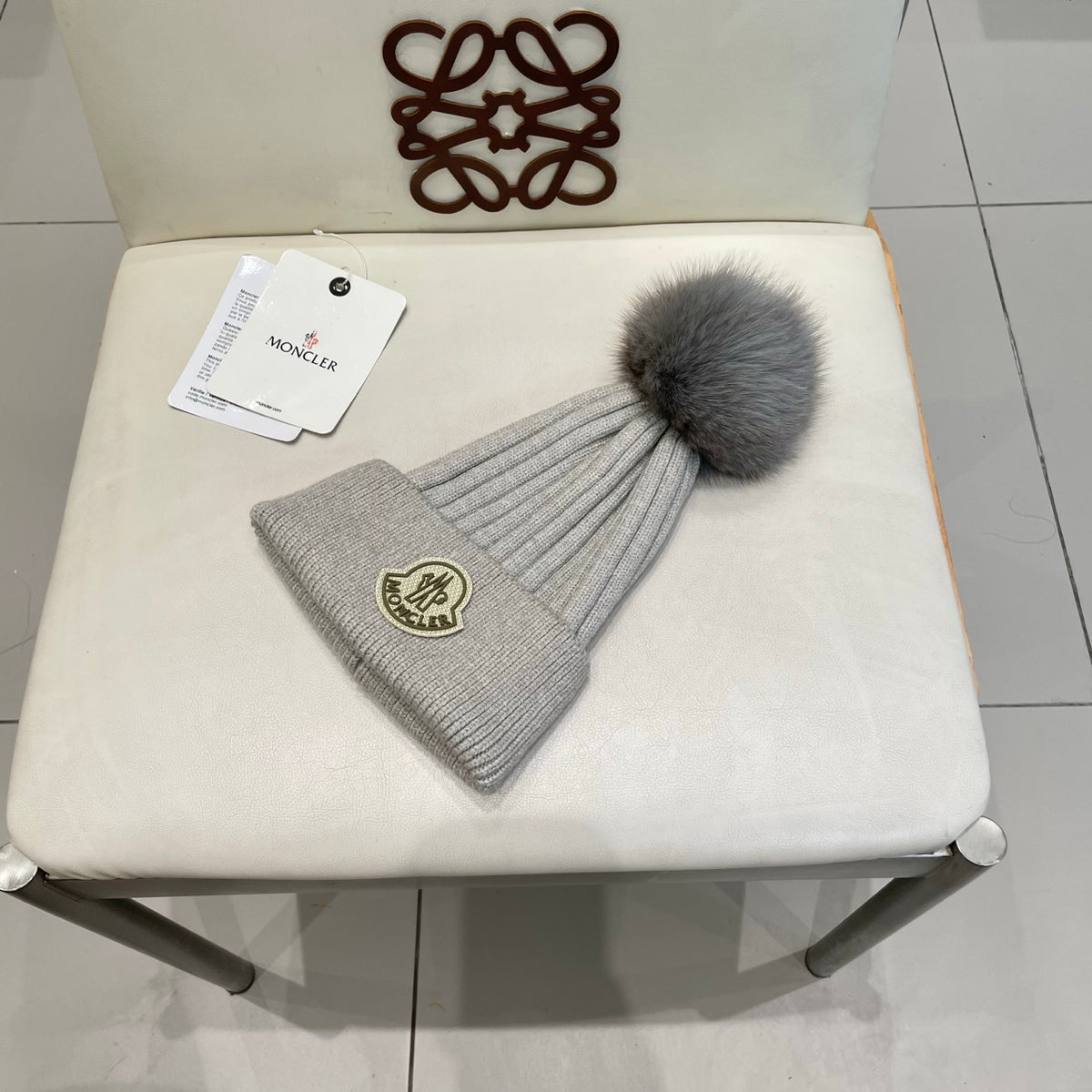 Moncler Beanie - image 2