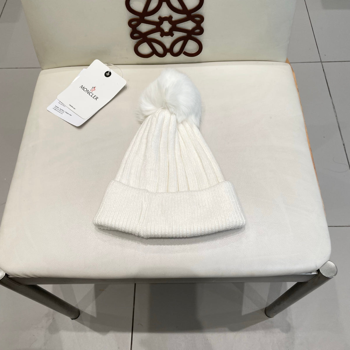 Moncler Beanie - image 7