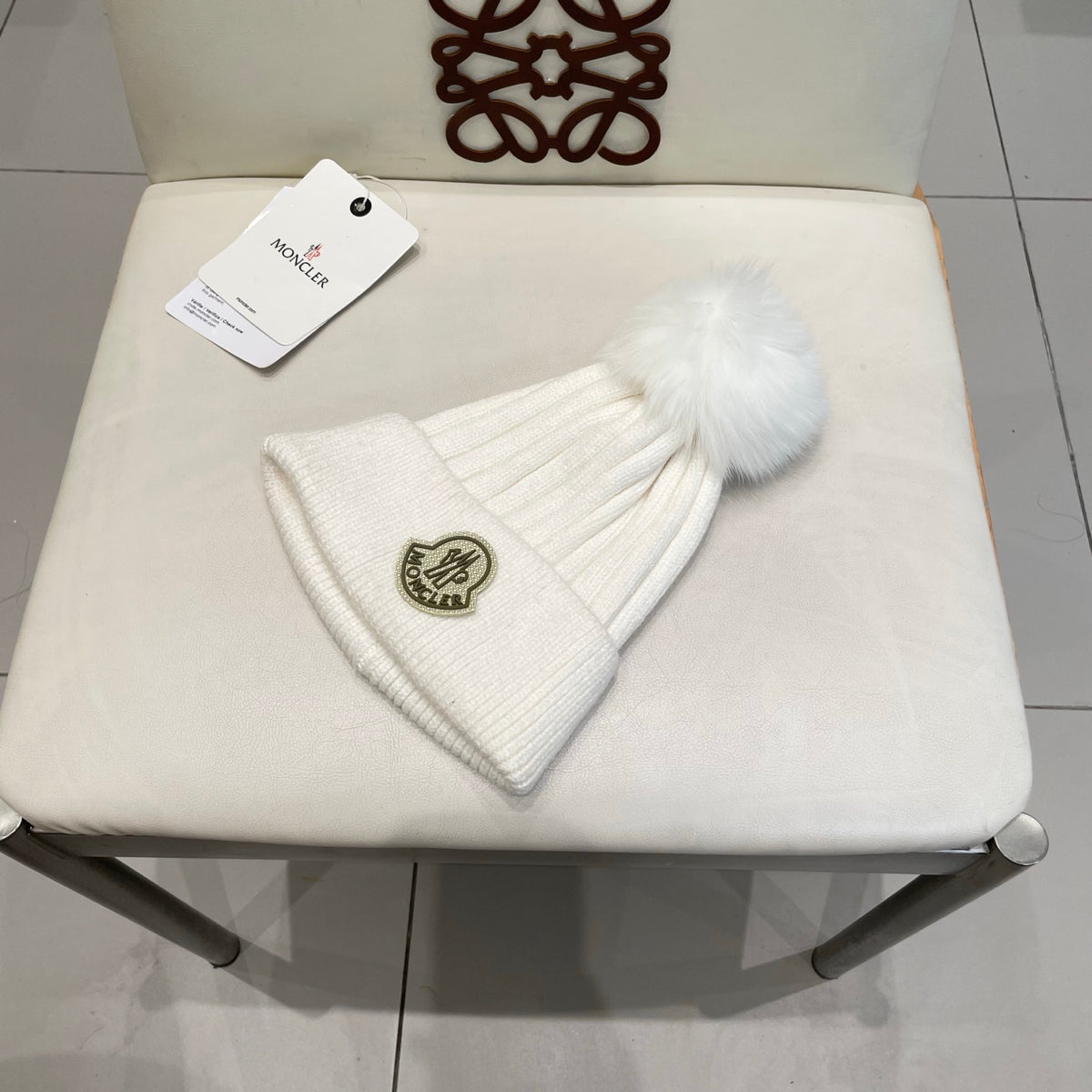 Moncler Beanie - image 2