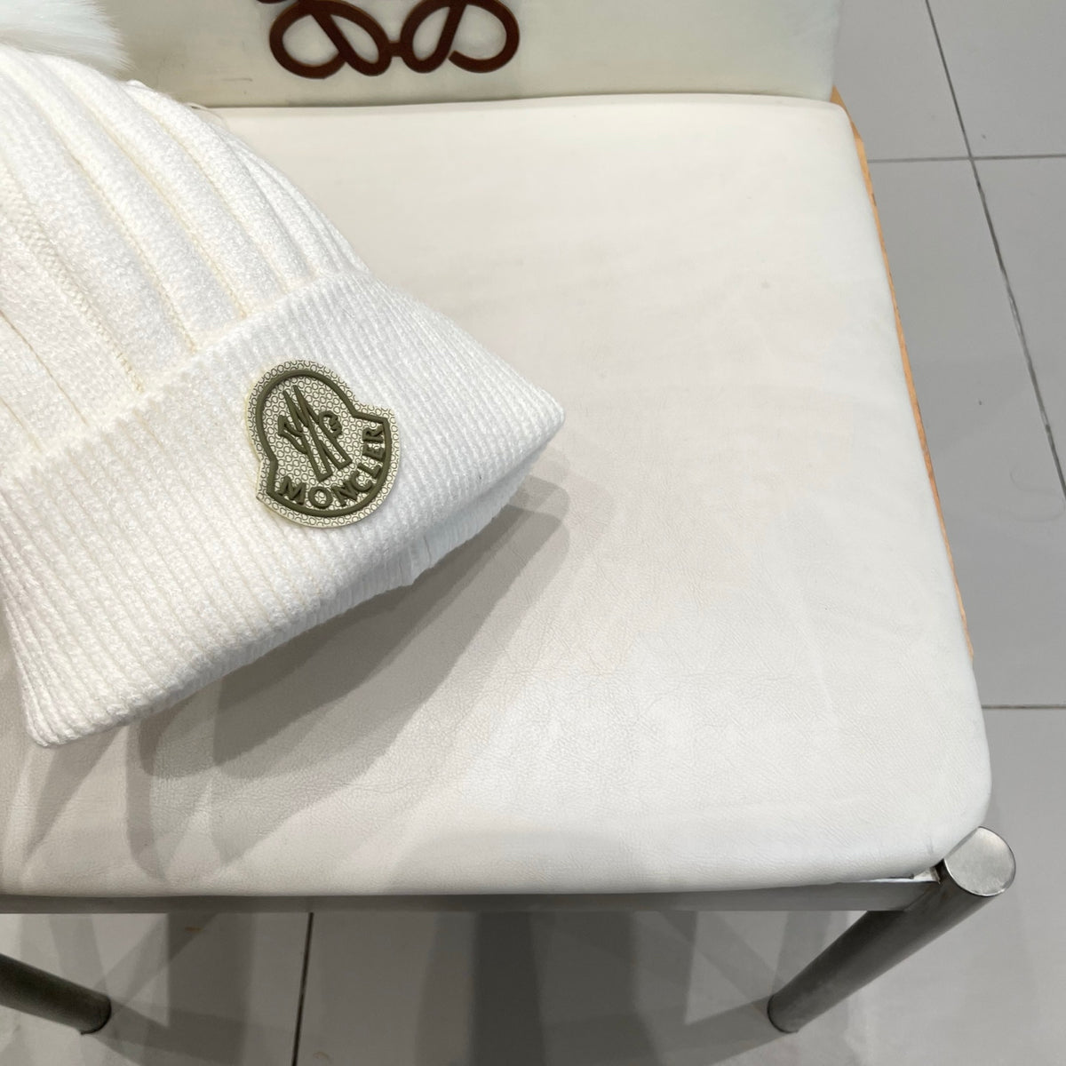 Moncler Beanie - image 4