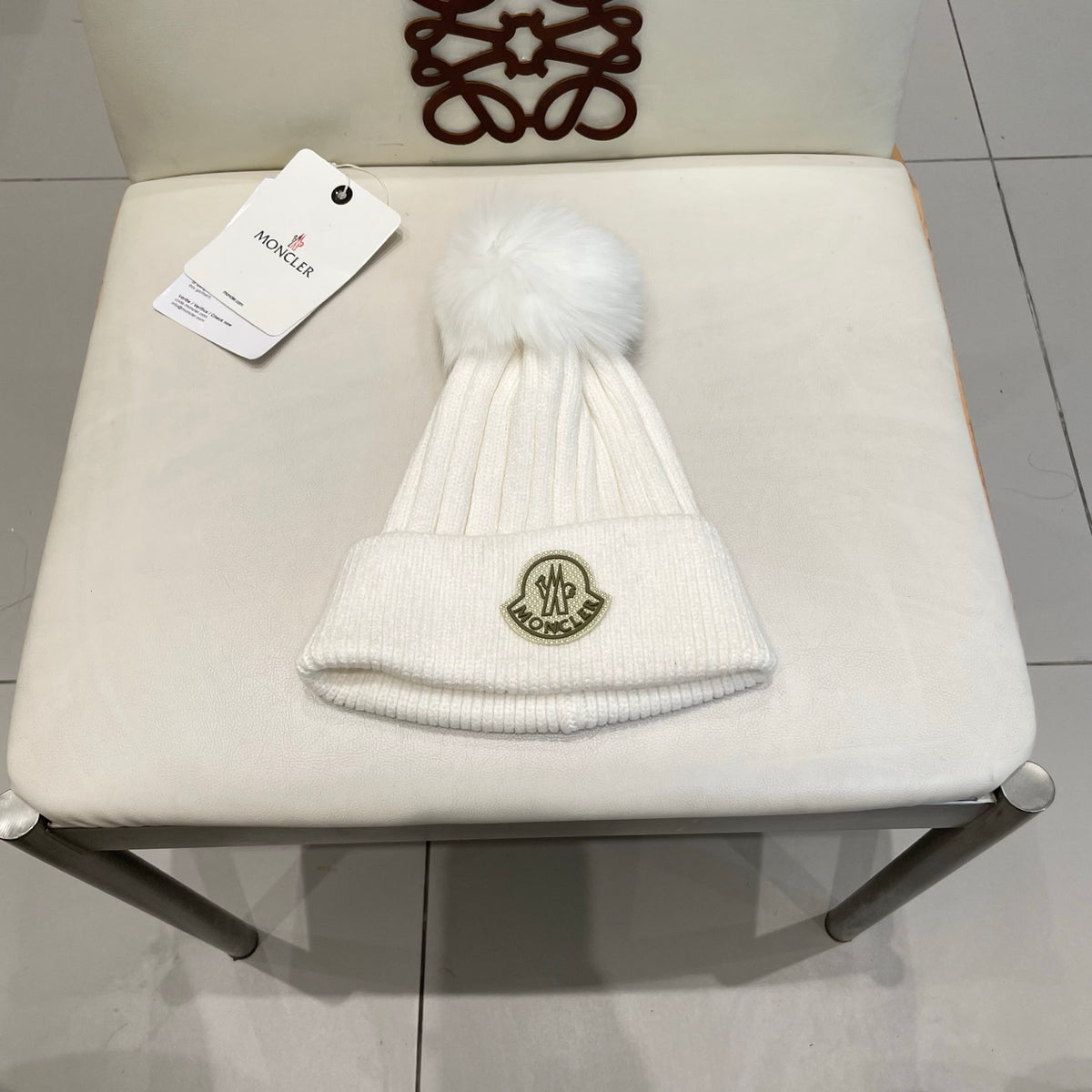 Moncler Beanie - image 1
