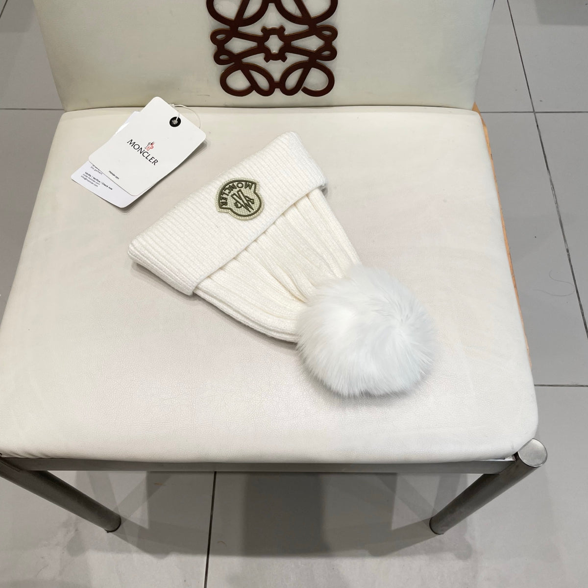 Moncler Beanie - image 8