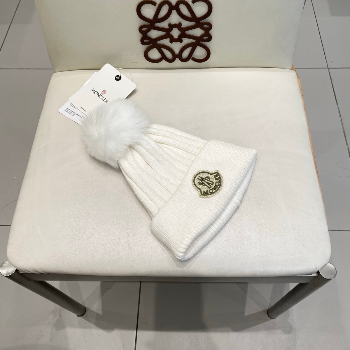 Moncler Beanie - image 3