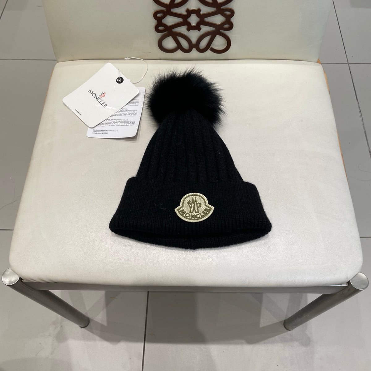 Moncler Beanie - image 1