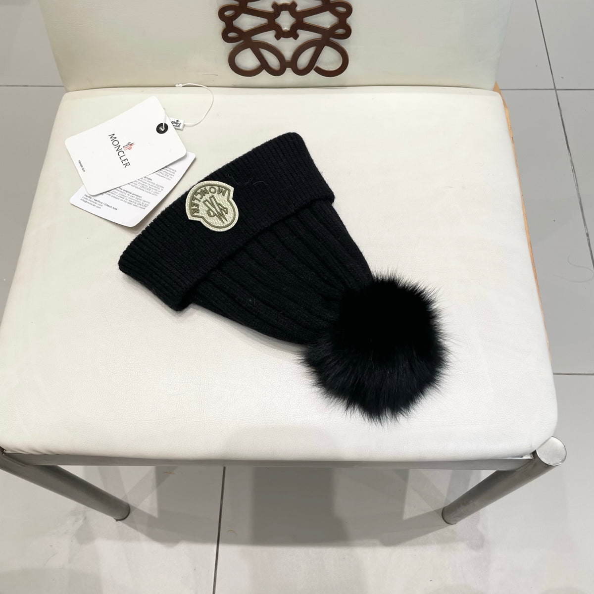 Moncler Beanie - image 8