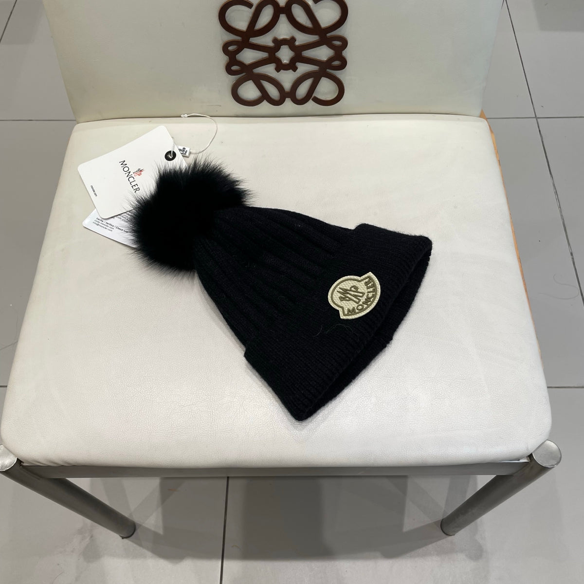 Moncler Beanie - image 3