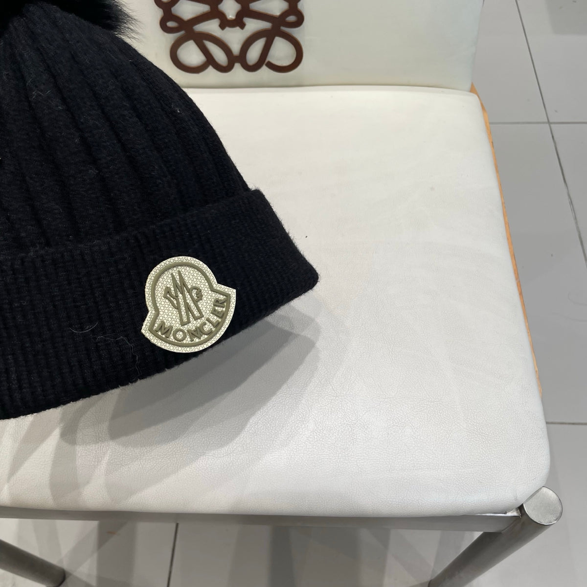 Moncler Beanie - image 4