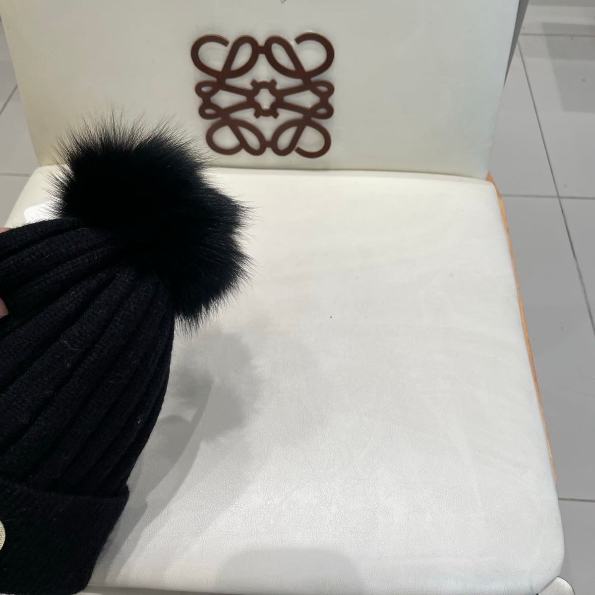 Moncler Beanie - image 6