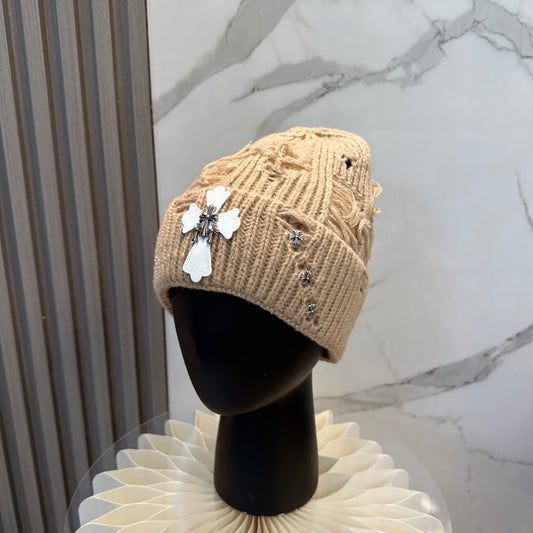 Chrome Hearts Knit Beanie - image 1