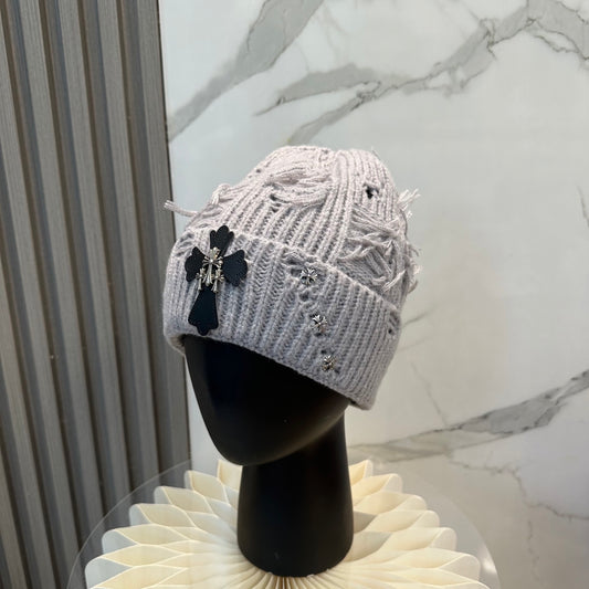 Chrome Hearts Knit Beanie - image 1