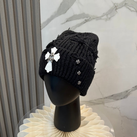Chrome Hearts Knit Beanie - image 1