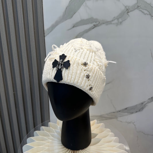 Chrome Hearts Knit Beanie - image 1
